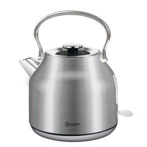 Conzept Pulverlakeret Elkedel 1,7 L - Stl