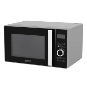 Conzept Kombiovn 1200W - 25 L - Sort/Stl