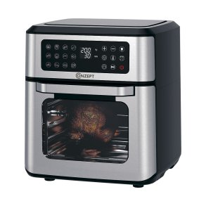 Conzept Airfryer m. Vindue - 12 L
