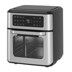 Conzept Airfryer m. Vindue - 12 L