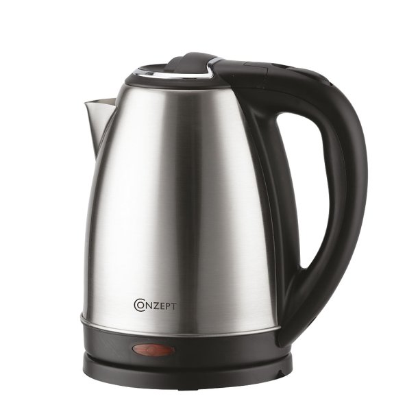 Conzept Elkedel 1,8 L - St�l