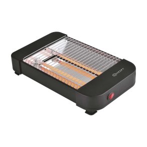 Conzept Mini Flad Brdrister - Sort/Stl