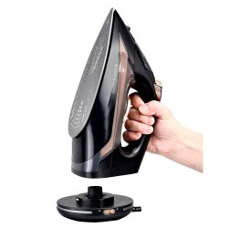 Conzept Ledningsfri Strygejern