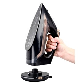 Conzept Ledningsfri Strygejern