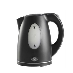 Conzept Elkedel 1,5 L - Sort Plast