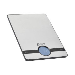 Conzept Kkkenvgt Max 5 kg.- Sort/Stl