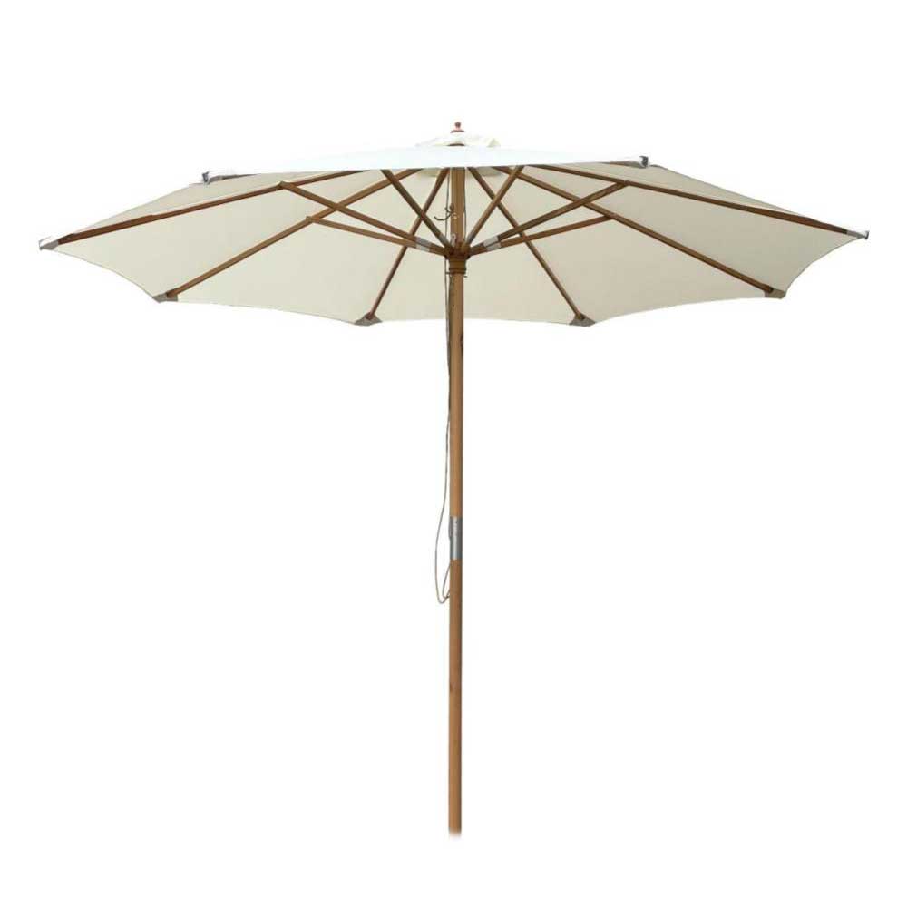 Hoffmann Nice Parasol - Bøg - Ø3 m. Natur