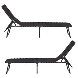 Solseng 2 Pak - Sort