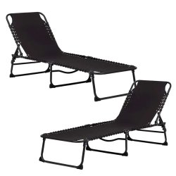 Solseng 2 Pak - Sort