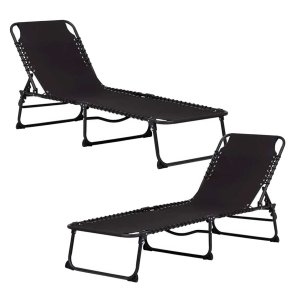 Solseng 2 Pak - Sort