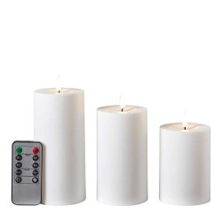 Dacore Udendrs LED Bloklys 7,5 - 3 stk