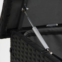 Dacore Sofia Hyndeboks Stor 160 x 95 cm. - Sort