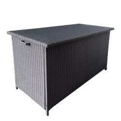 Dacore Sofia Hyndeboks Stor 160 x 95 cm. - Sort