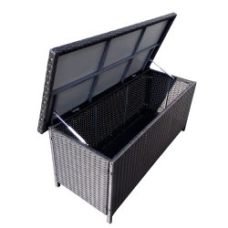 Dacore Sofia Hyndeboks Medium 135 x 57 cm. - Sort