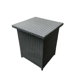 Dacore Sofia Hyndeboks Lille 67 x 57 cm. - Sort