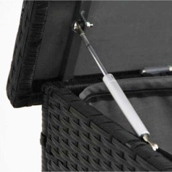 Dacore Sofia Hyndeboks Lille 67 x 57 cm. - Sort