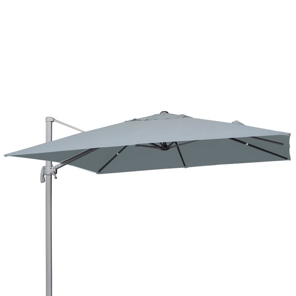 Hoffmann Dug til Bilbao Hngeparasol 3x3 m. Gr&aring;