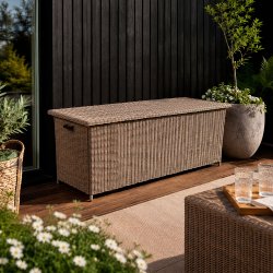 Dacore Fan� Hyndeboks Mega 215 x 80 cm. - Cappuccino