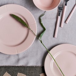 Rosendahl Grand Cru Colorful Tallerken - 27 cm. - Blush