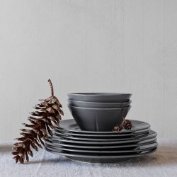 Rosendahl Grand Cru Colorful Tallerken - 23 cm. - Gr