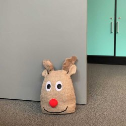 Dacore Drstopper Rensdyrhoved - Natur