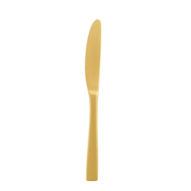 Dacore Tokyo Spisekniv - Guld