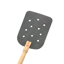 Fluesm�kker - Mangotr�/B�ffel L�der