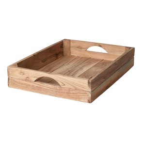 Dacore Bakke Med Hndtag 40 X 30 cm - Akacietr