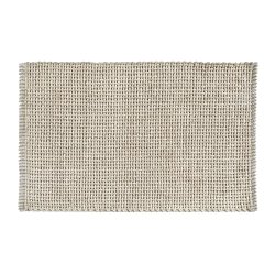 Dacore Bademtte 50 x 80 cm - 70% Bomuld - Beige