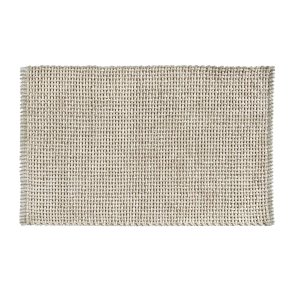 Dacore Bademtte 50 x 80 cm - 70% Bomuld - Beige