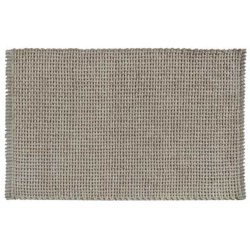 Dacore Bademtte 50 x 80 cm - 70% Bomuld - Sand