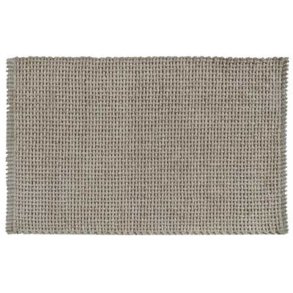 Dacore Bademtte 50 x 80 cm - 70% Bomuld - Sand