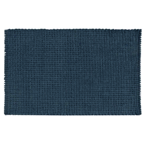 Dacore Bademtte 50 x 80 cm - 70% Bomuld - Bl