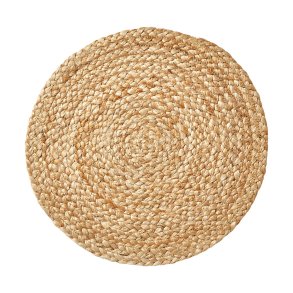 Dkkeserviet Jute 35 cm - Natur