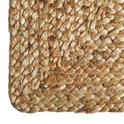 D�kkeserviet Jute 45 x 35 cm - Natur