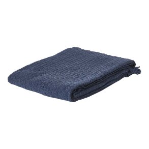 Dacore Plaid Bomuld 125 x 150 cm. - Bl