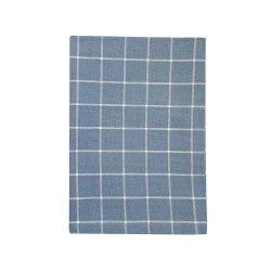 Dacore Viskestykke 50x70 cm. 3 stk. - Bl/Hvid Tern