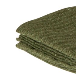 Dacore Bomuld Mundserviet - Grn - 4 stk.