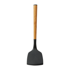 Palet m. Bambushndtag - 31 cm.