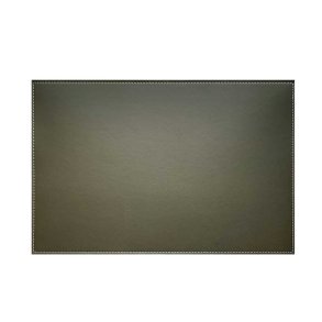 Dacore Dkkeserviet Rektangulr Kunstlder - Hrd - Mrkegrn