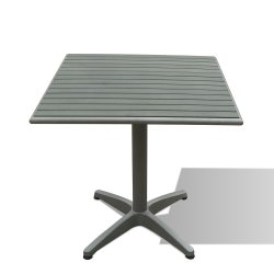 Dacore Diana Cafebord 70 x 70 cm. - Gr�