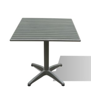 Dacore Diana Cafebord 70 x 70 cm. - Gr�