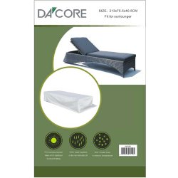 Dacore Luksus Overtrk Til Solvogn - Gr