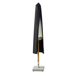 Dacore Luksus Overtrk Til Parasol - 3 M - Sort