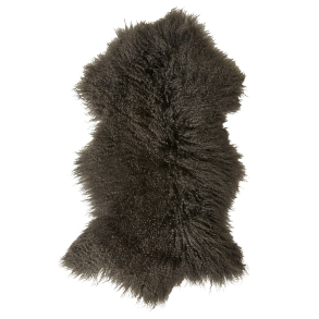 Dacore gte Tibetansk Lammeskind 50 x 90 cm - Koksgr