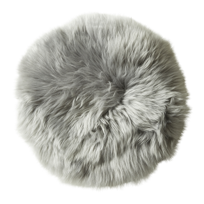 Dacore Sdehynde gte New Zealandsk Lammeskind 37 cm. - Lysegr