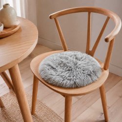 S�dehynde �gte New Zealandsk Lammeskind �37 cm. - Lysegr�