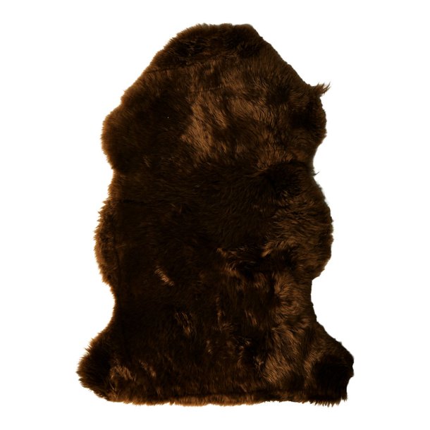 Dacore �gte New Zealandsk Lammeskind 55 x 85 cm - Choko