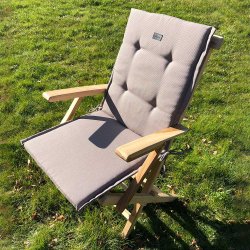 Dacore Universalhynde m. Ryg (50+45) x 45 x 4 cm 