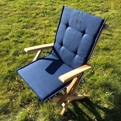 Dacore Universalhynde m. Ryg (50+45) x 45 x 4 cm 